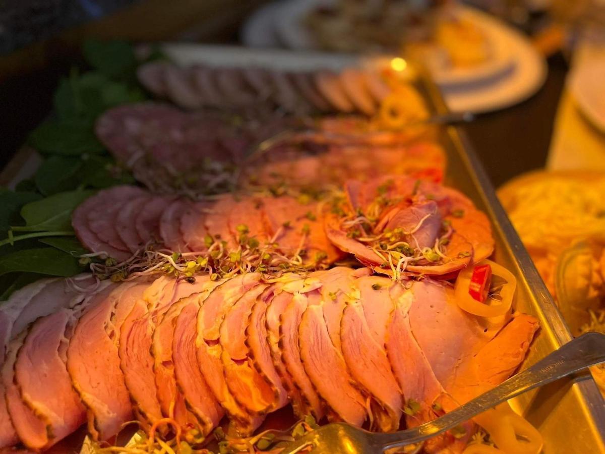 Restauracja Noclegi Ruczaj Nowy Targ Buitenkant foto