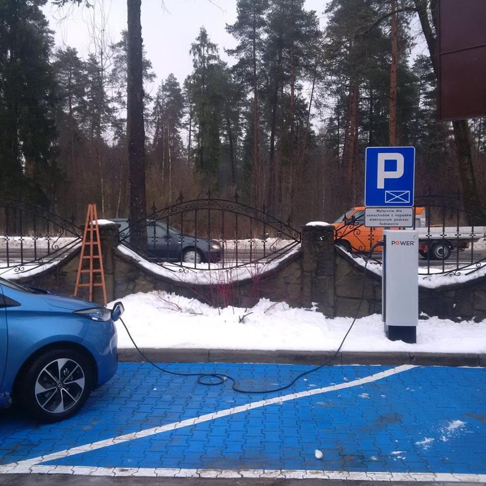 Restauracja Noclegi Ruczaj Nowy Targ Buitenkant foto